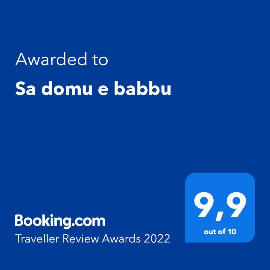 Apartamento Sa Domu E Babbu Cagliari
