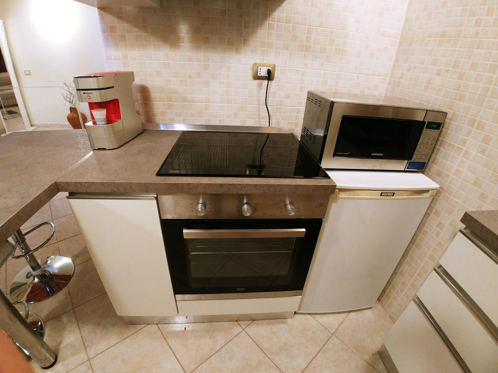 Appartement Sa Domu E Babbu