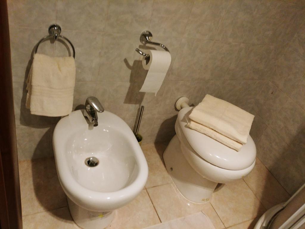 Appartement Sa Domu E Babbu