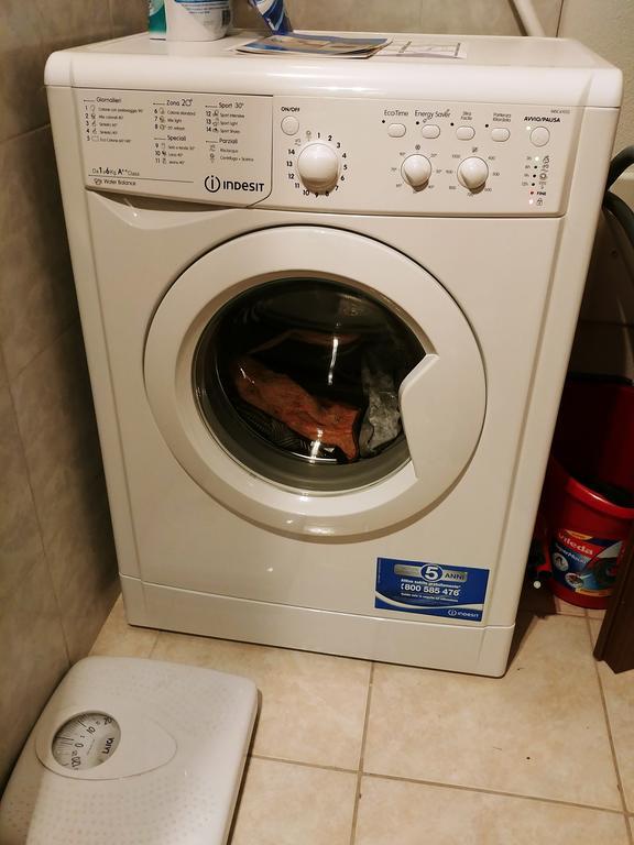 Sa Domu E Babbu Appartement *