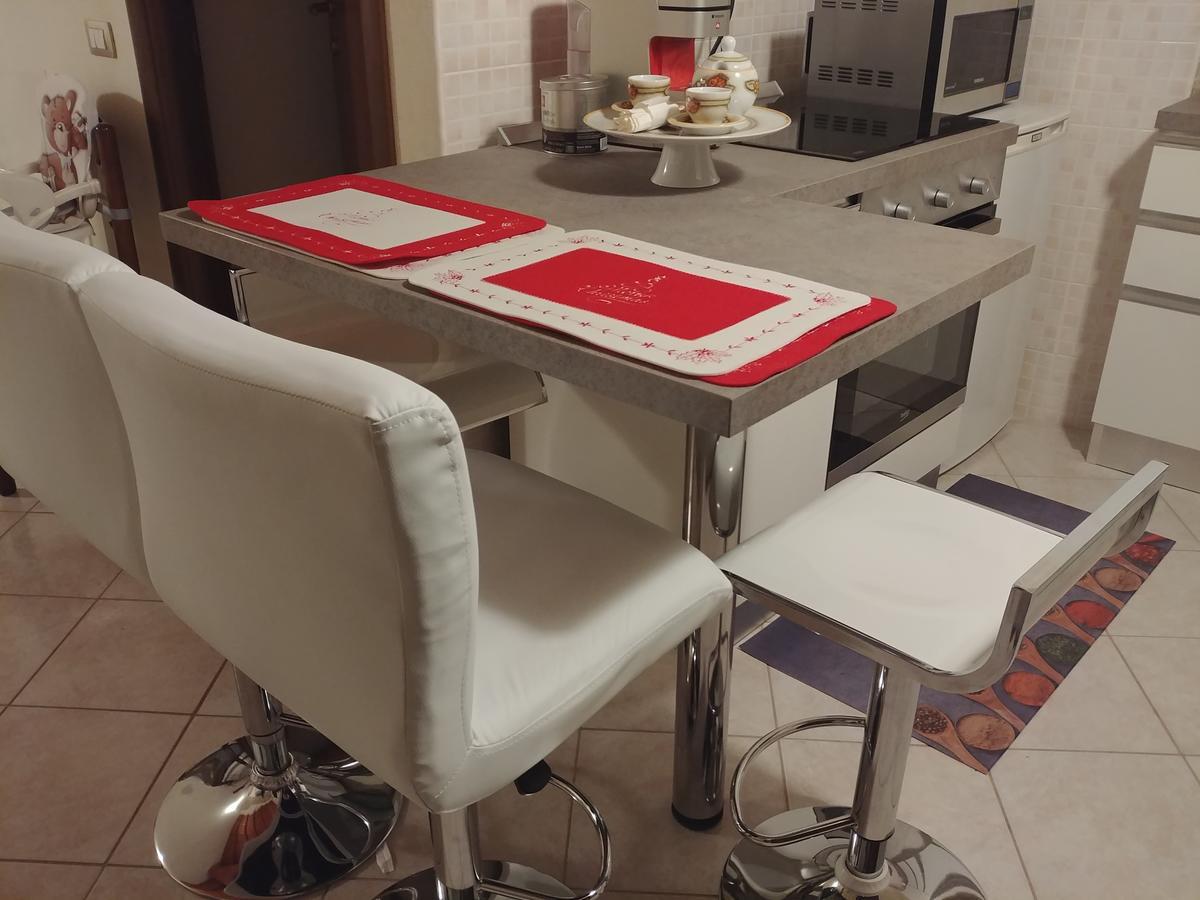 Appartement Sa Domu E Babbu