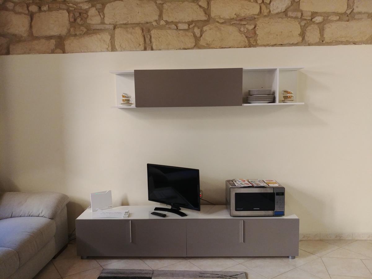 Sa Domu E Babbu Appartement *