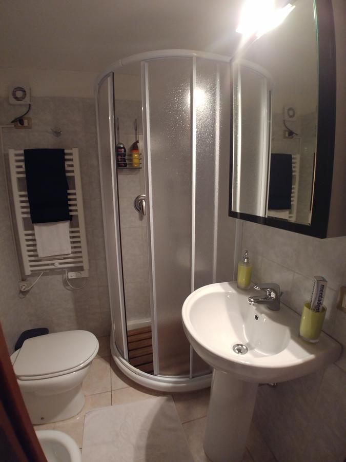 Sa Domu E Babbu Appartement
