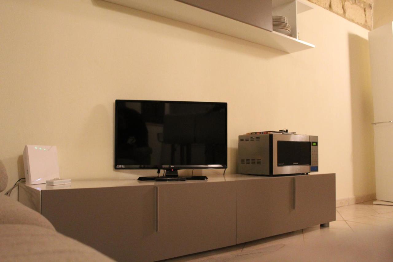 Sa Domu E Babbu Appartement *
