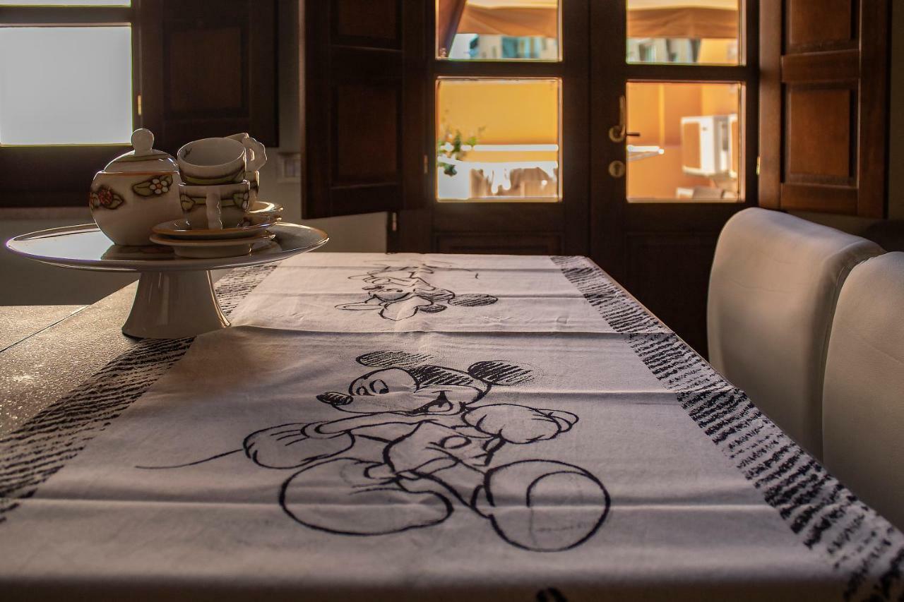 Sa Domu E Babbu Appartement *
