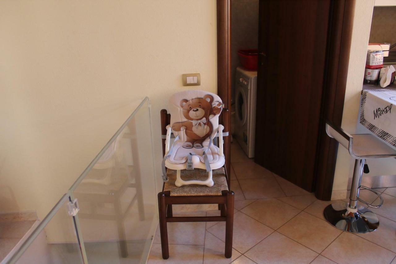 Appartement Sa Domu E Babbu *