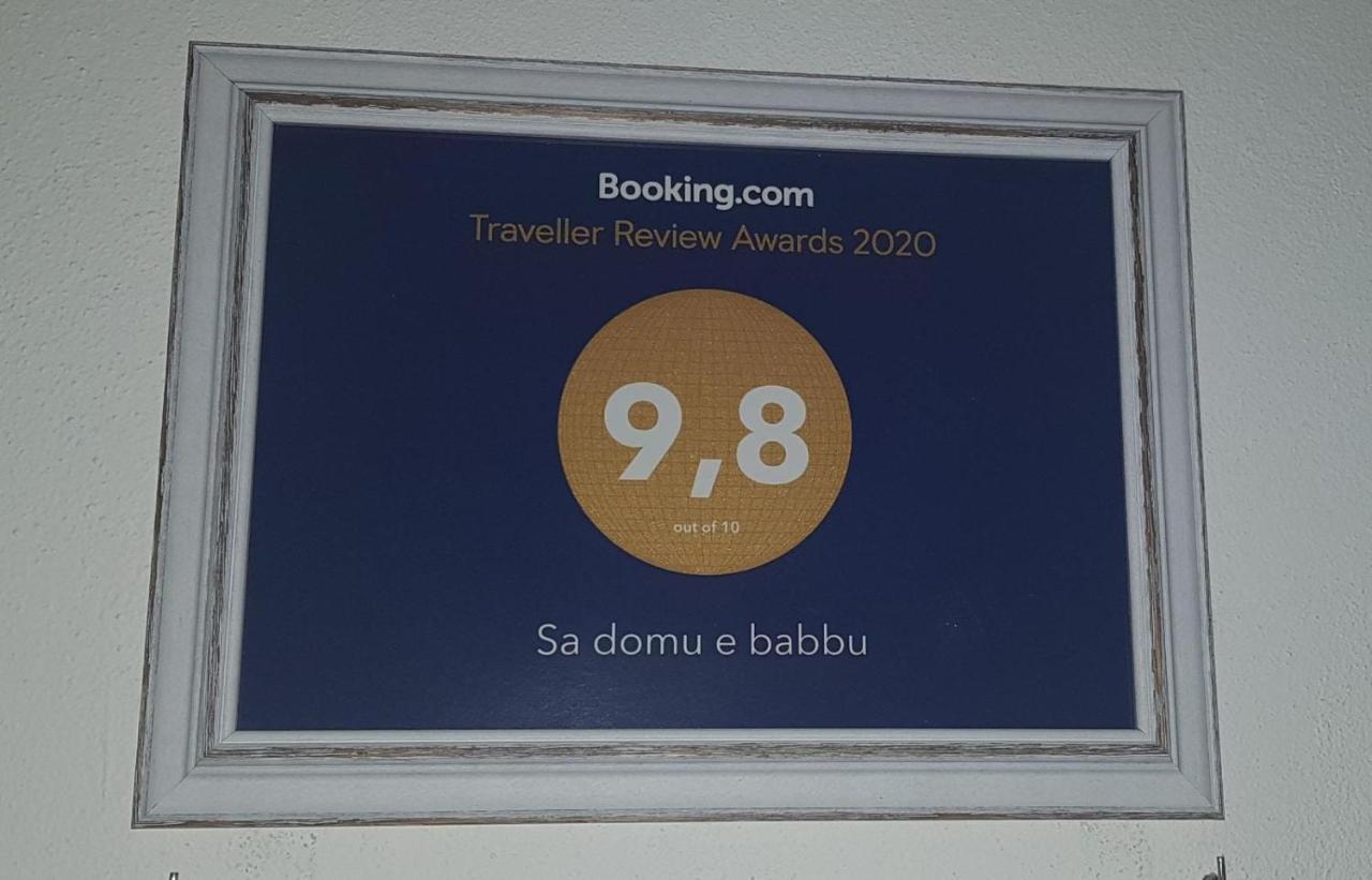 Sa Domu E Babbu * Cagliari
