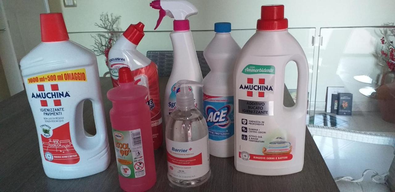 Sa Domu E Babbu Appartement